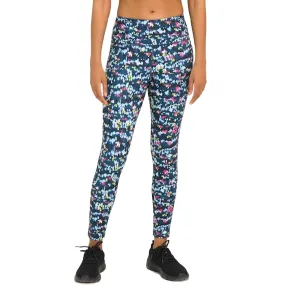 Flattering Cut Hiking Trail Mesh Panel Dare 2b Womens Edit Gym Leggings