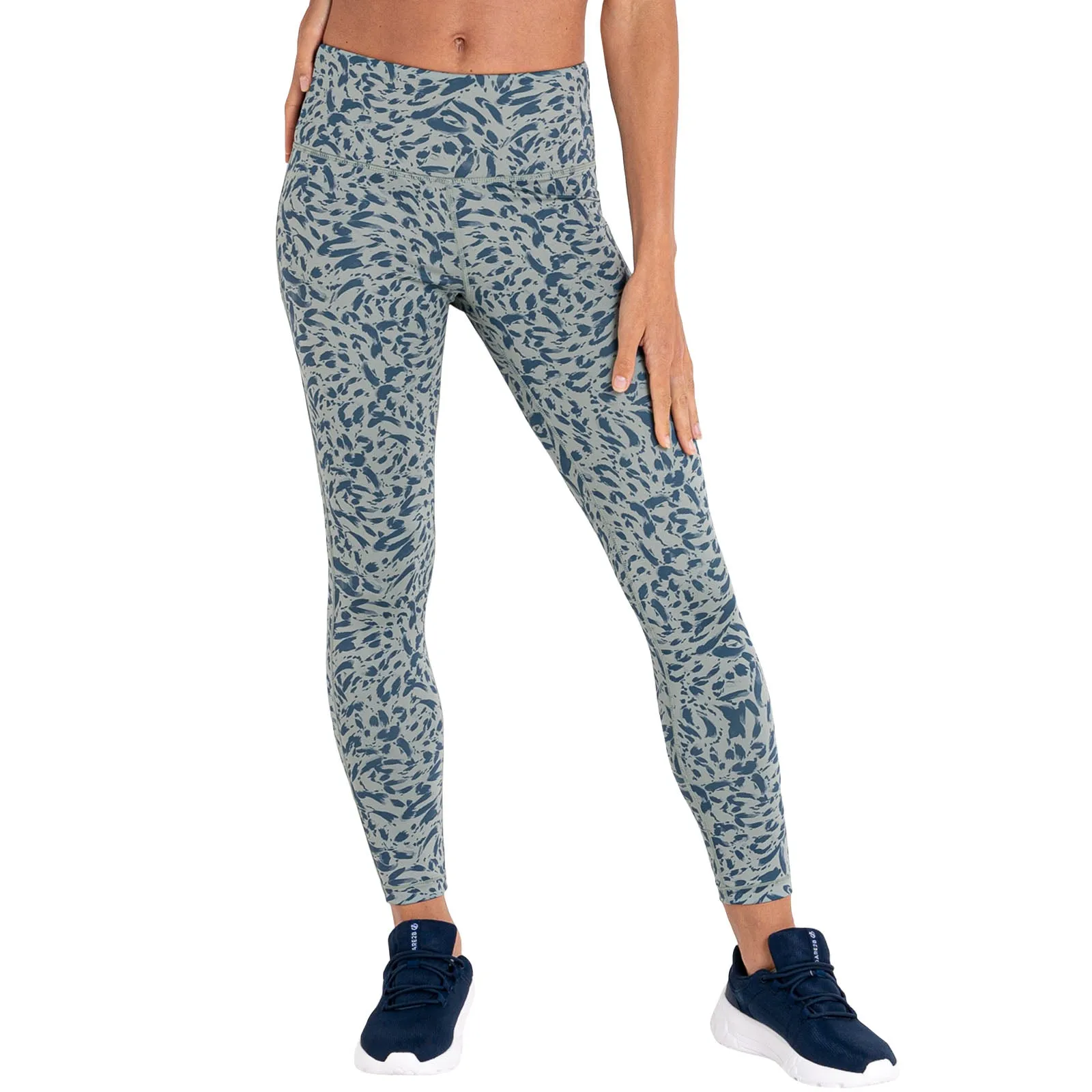 Super Soft 4 Way Stretch Fabric Dare 2b Womens Edit Gym Leggings