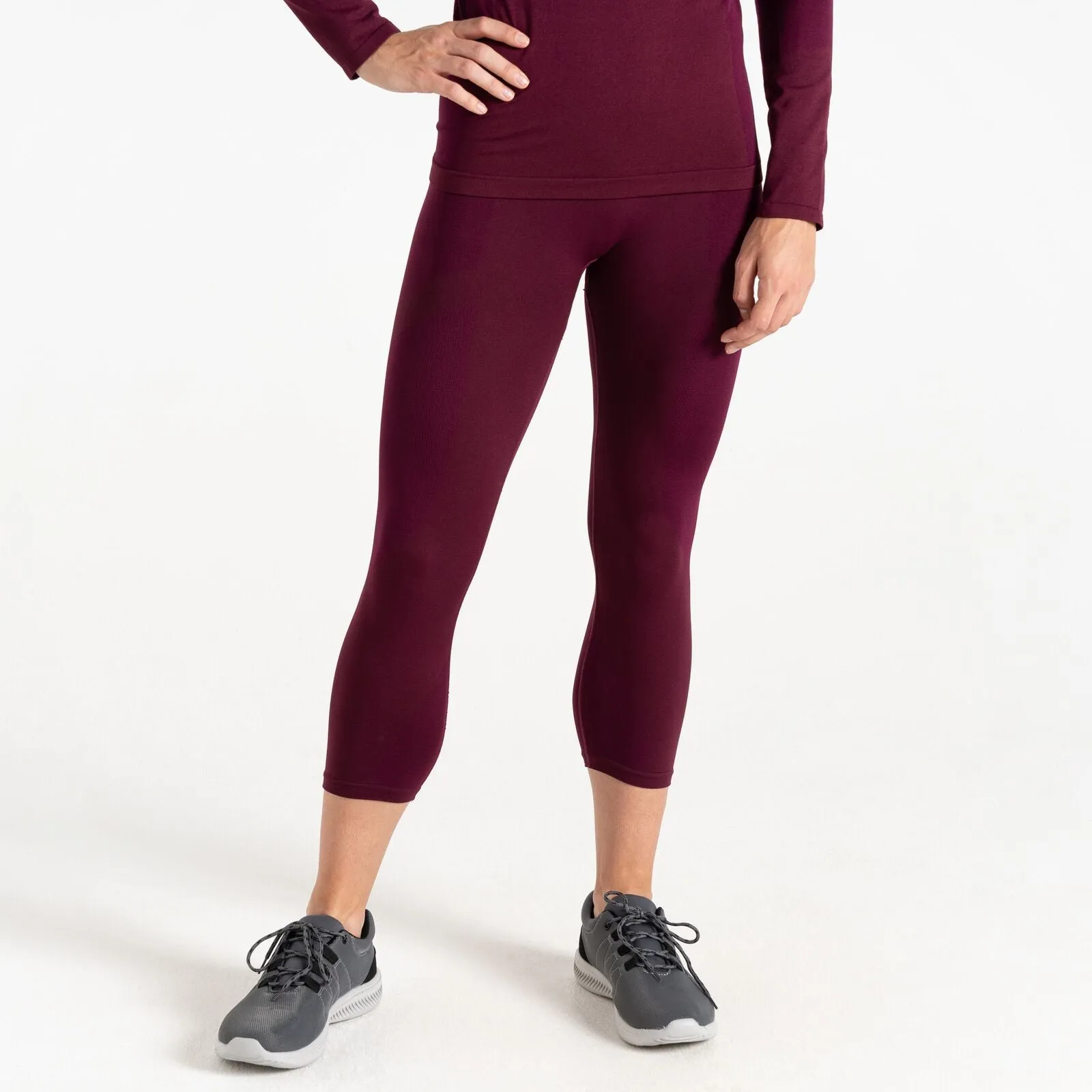 Modern Basic Dare 2b Womens In The Zone II  3/4 Leggings