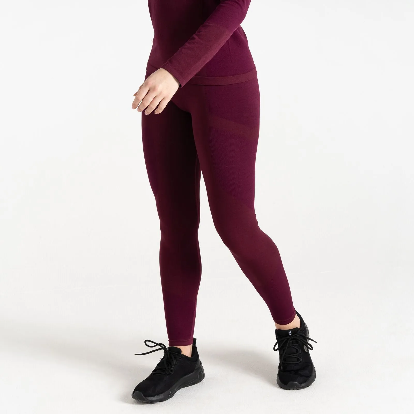 Dare 2b Womens In The Zone III Leggings Urban Casual Maternity Wear Wrinkle Resistant