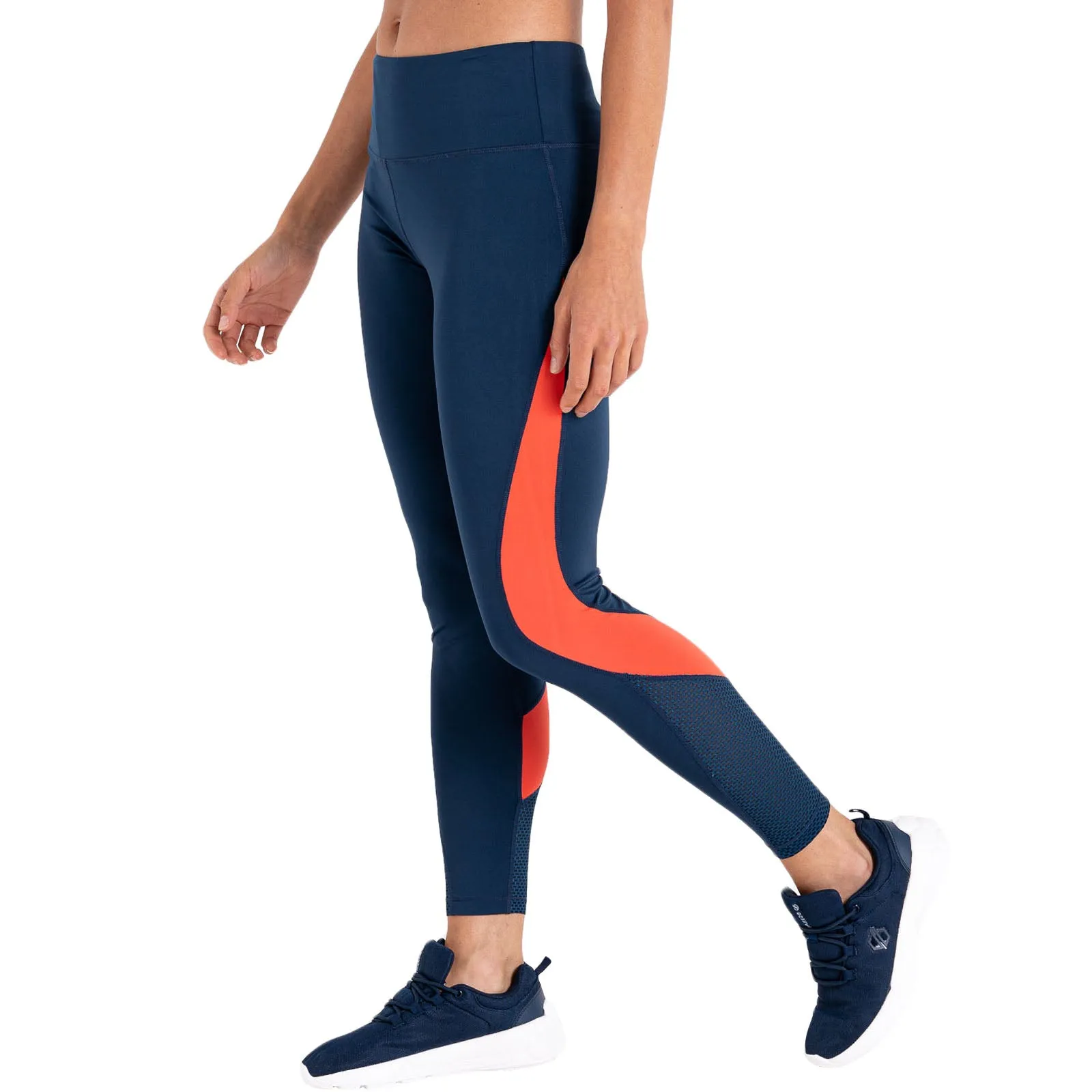 Dare 2b Womens Move Gym Running Sports Activewear Leggings Seamless construction