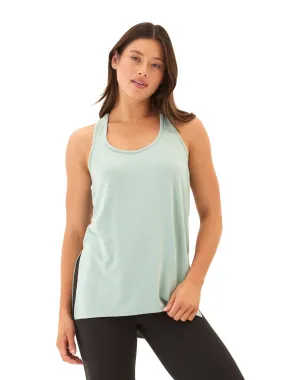 amusement Softness Dawn Modal Terry Twist Tunic Tank