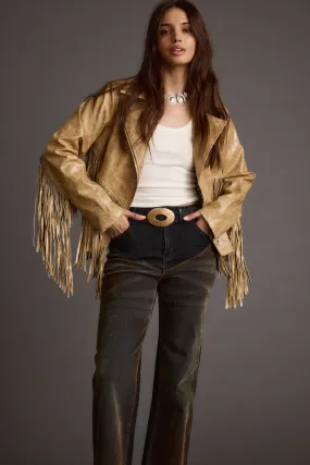 Smooth Breathable Dawn Two Toned Jeans