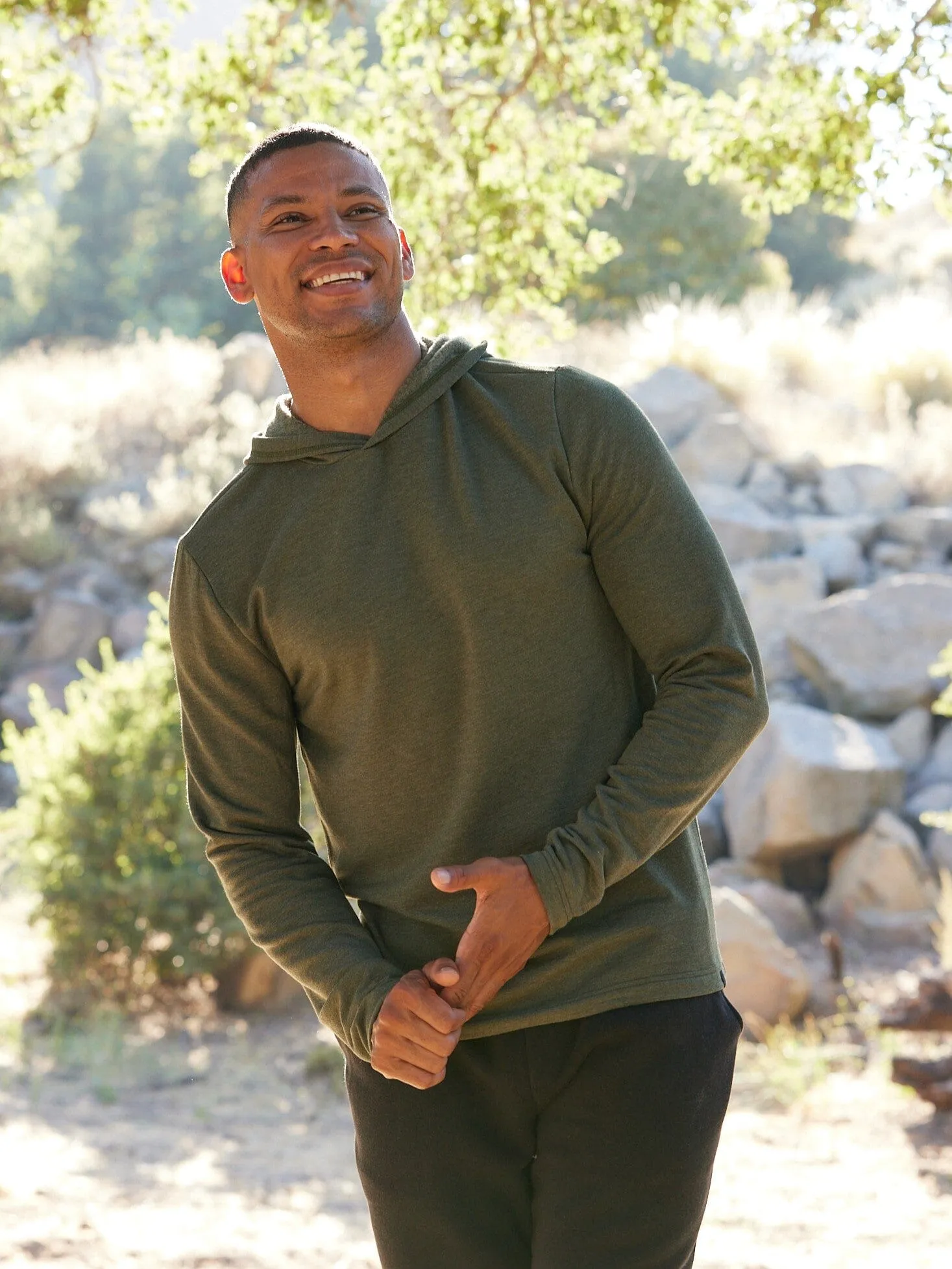 Dex Feather Fleece Pullover Hoodie Stylish Chill Piece Heat Guard