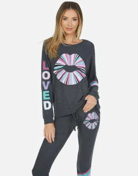 Everly Rainbow Ray Lip low - quality Tailored Design