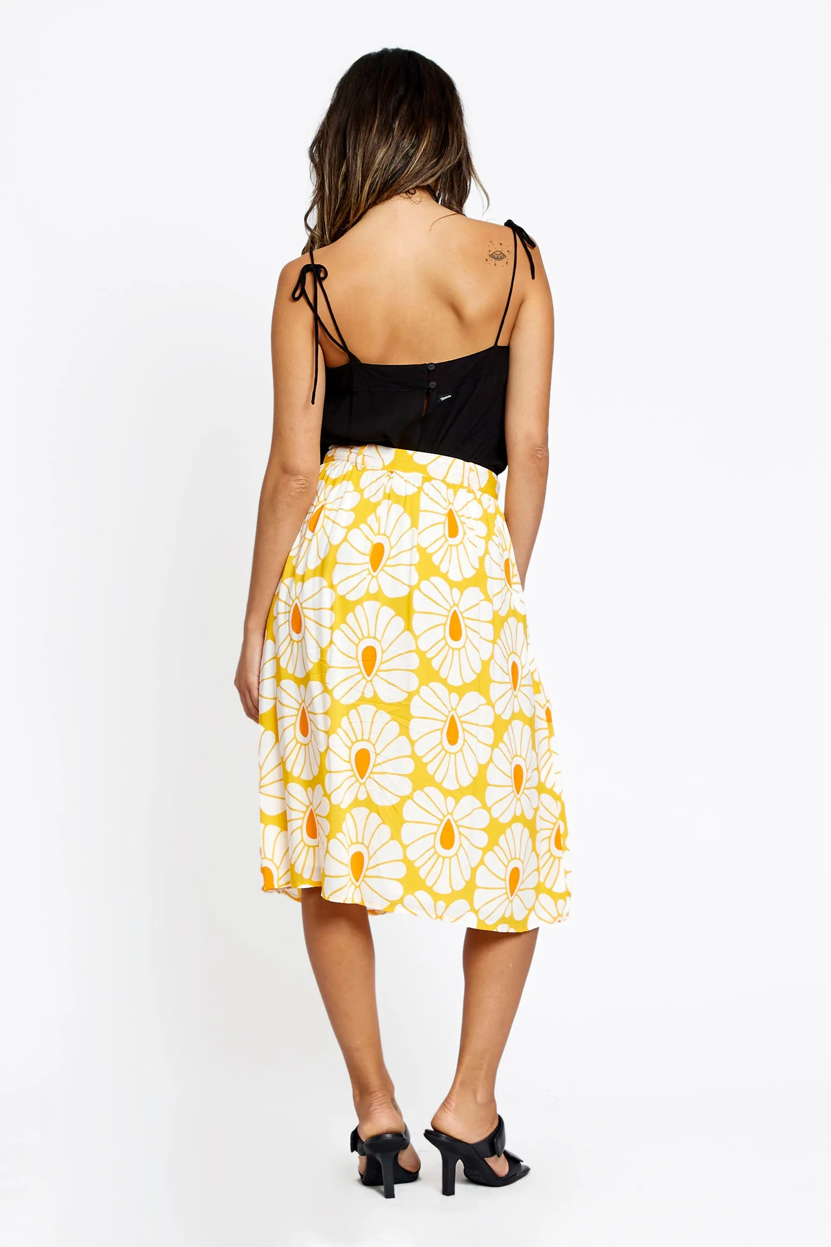 KIRAI SKIRT Classic Look