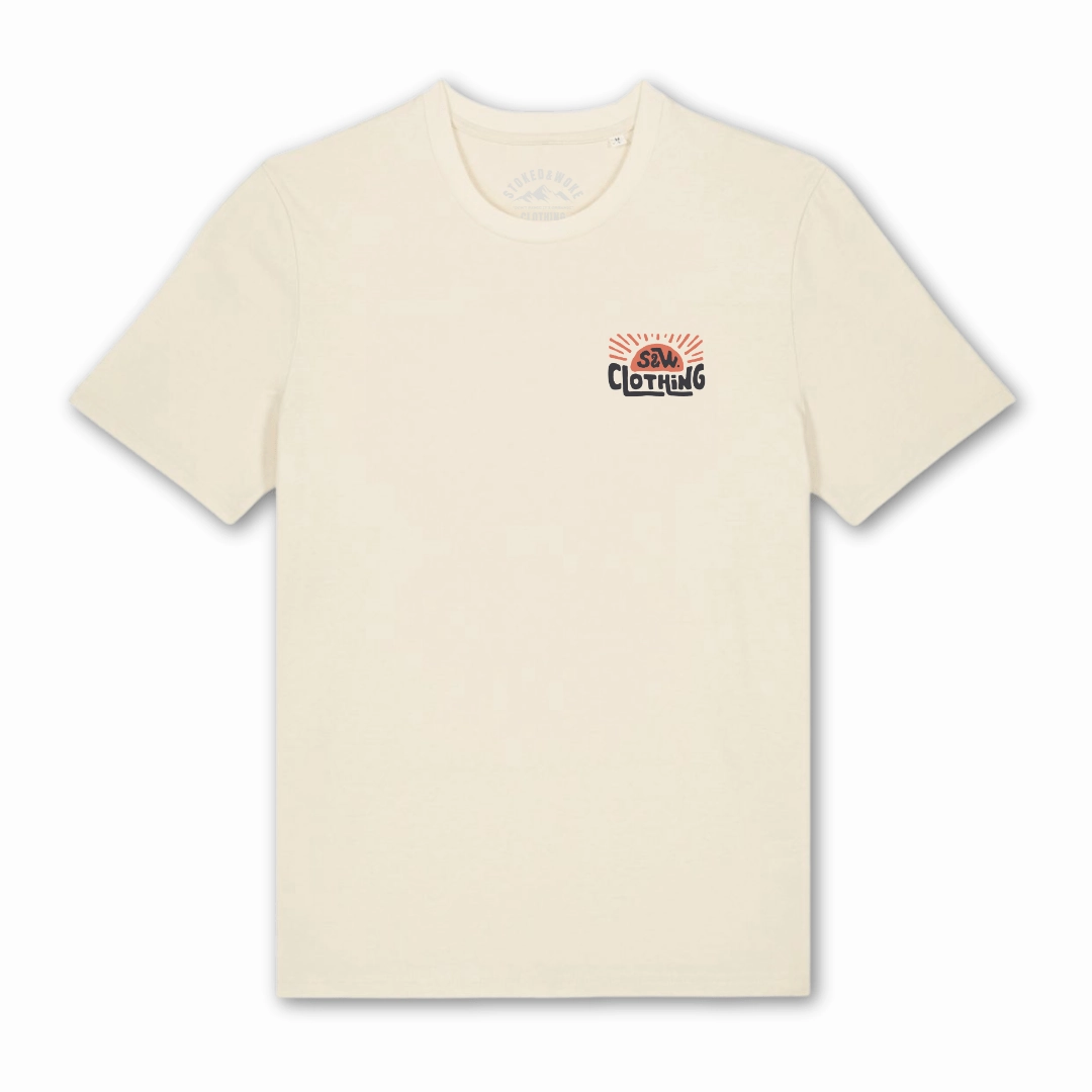 Non Iron Fabric Street Smart Drift "Logo" Tee