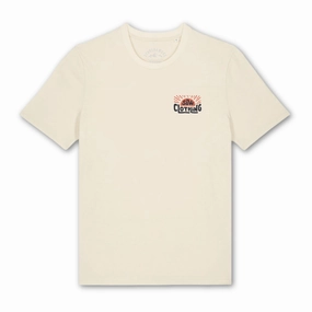 Timeless Design Oversized Silhouette Drift "Logo" Tee