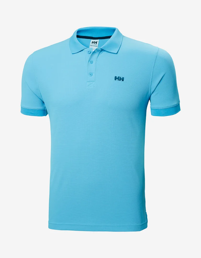 FeatherlightConstruction DRIFTLINE POLO, Aqua