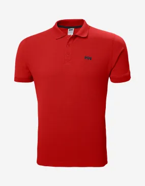 AirflowVents DRIFTLINE POLO, Red