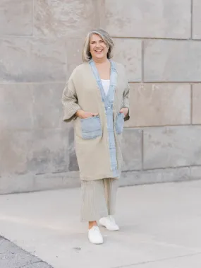 Quincy Cardigan Cozy Shape