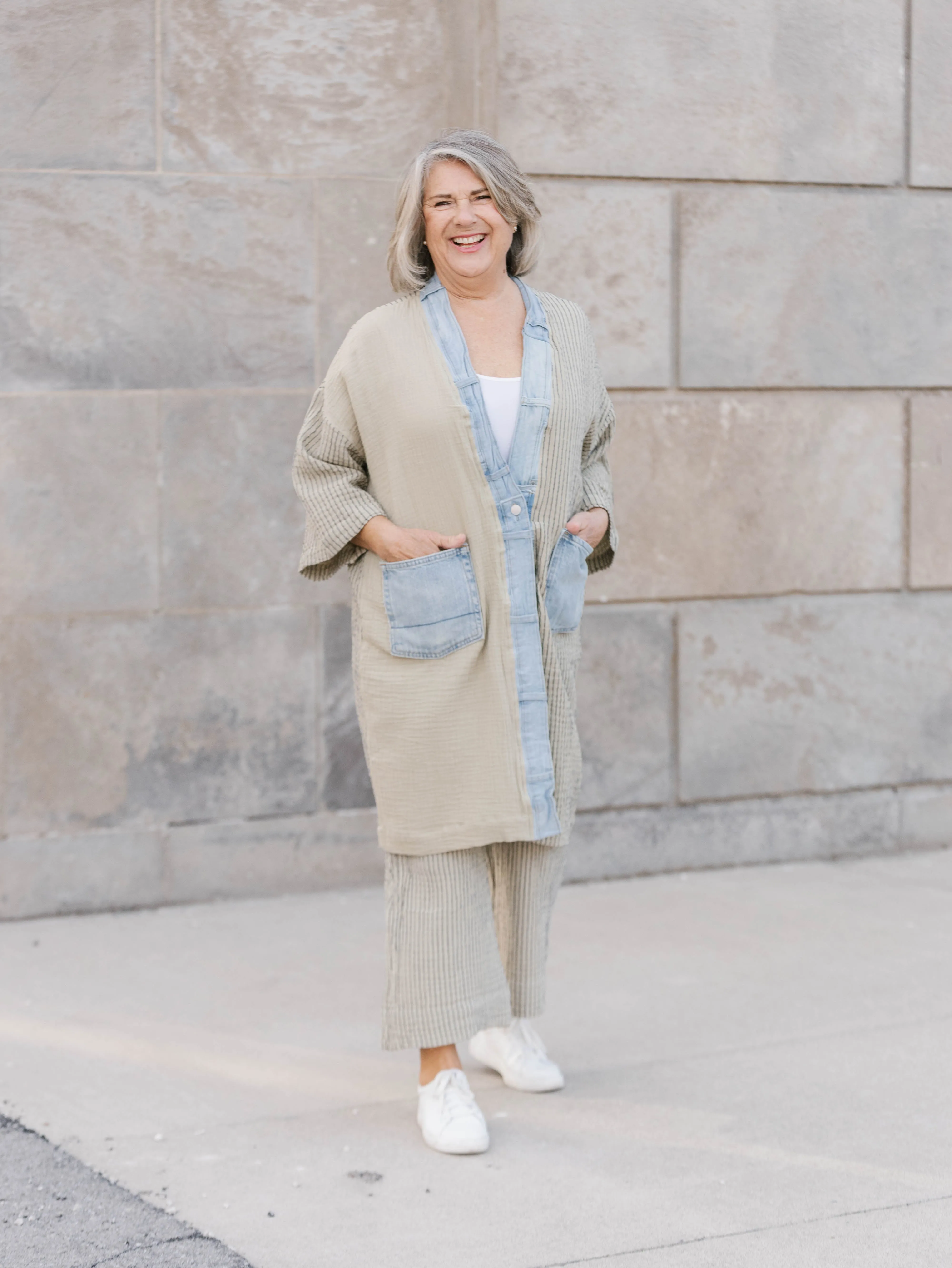 Quincy Cardigan Cozy Shape