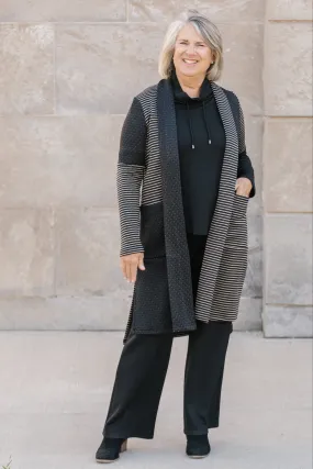 Dune Cardigan Odor Resistant Fabric Casual Comfort Layer