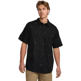 ZeroWasteProduction Billabong Mens Sundays Mini Short Sleeve Shirt