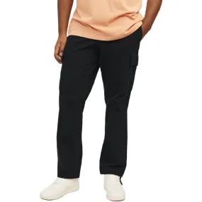 Odor Resistant Treatment Jack & Jones Mens Kane Barkley Big & Tall Cargos