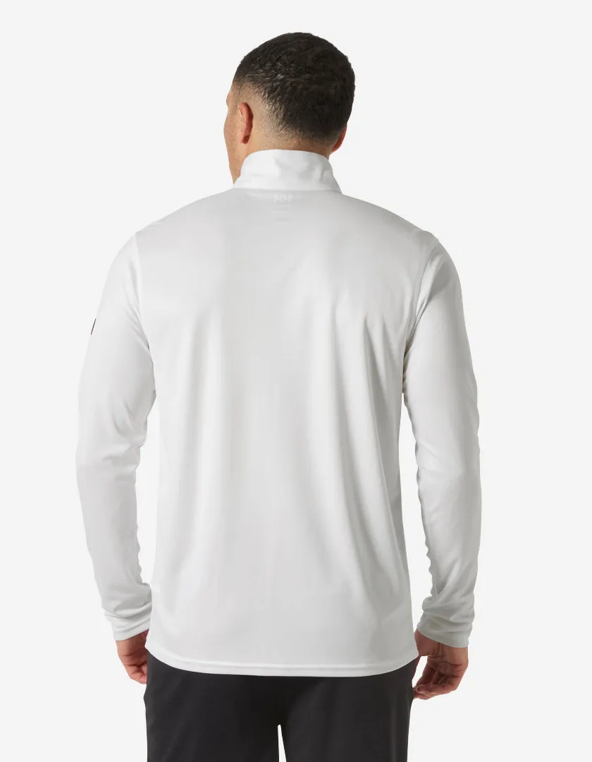 AllPurposeWear HH TECH 1/2 ZIP 2.0, White