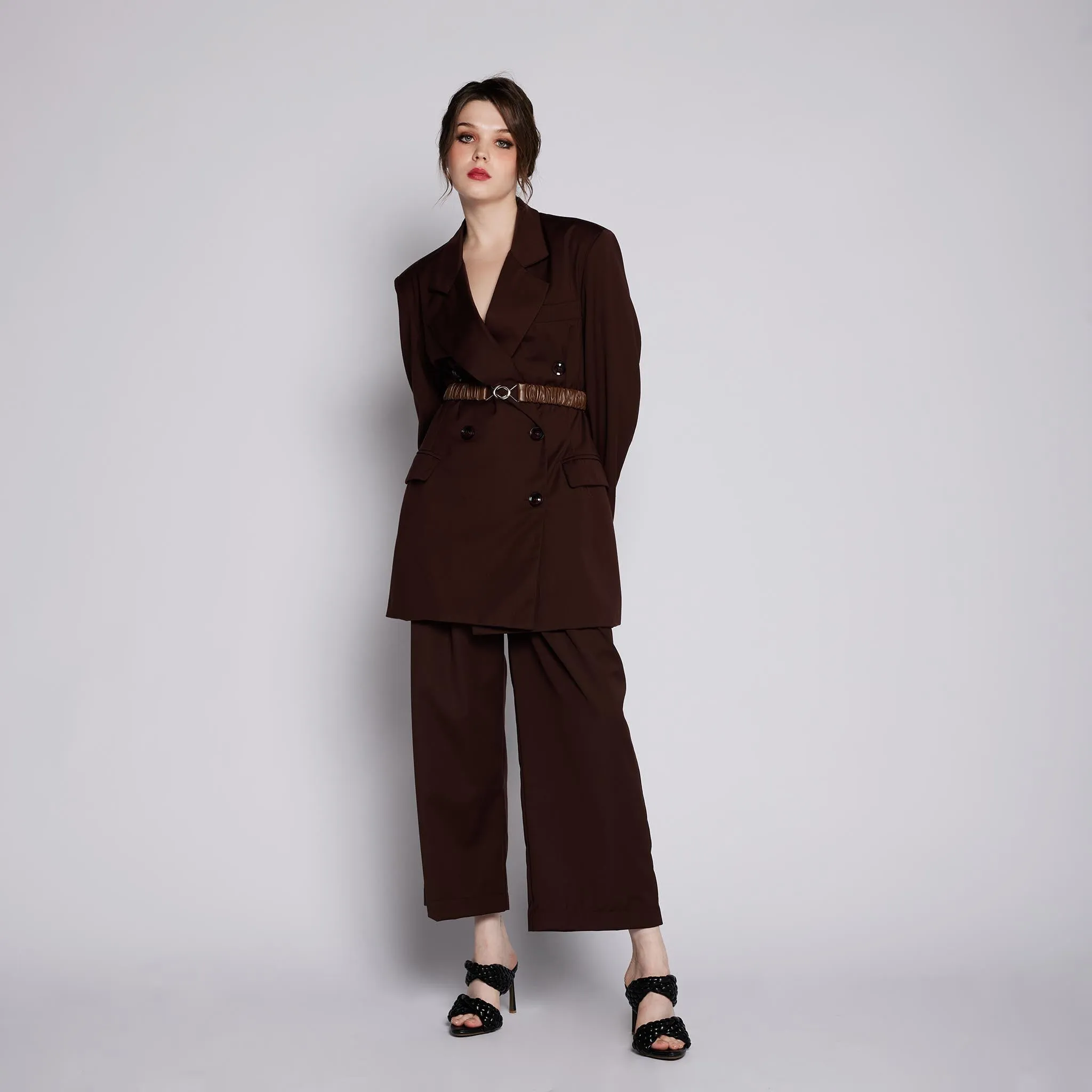 Durban Trouser Foundation Piece