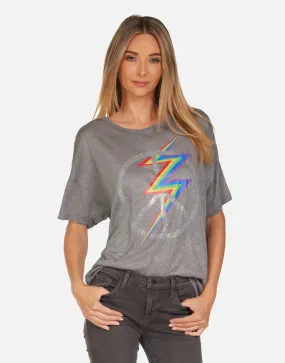 Jolene Crystal Lightning Peace FadeResistant Coating