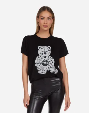 Wolf F U Bear Timeless casual wear