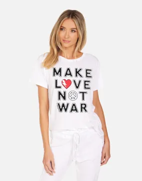 Wolf X Make Love Not War UVProtectionFinish Popular