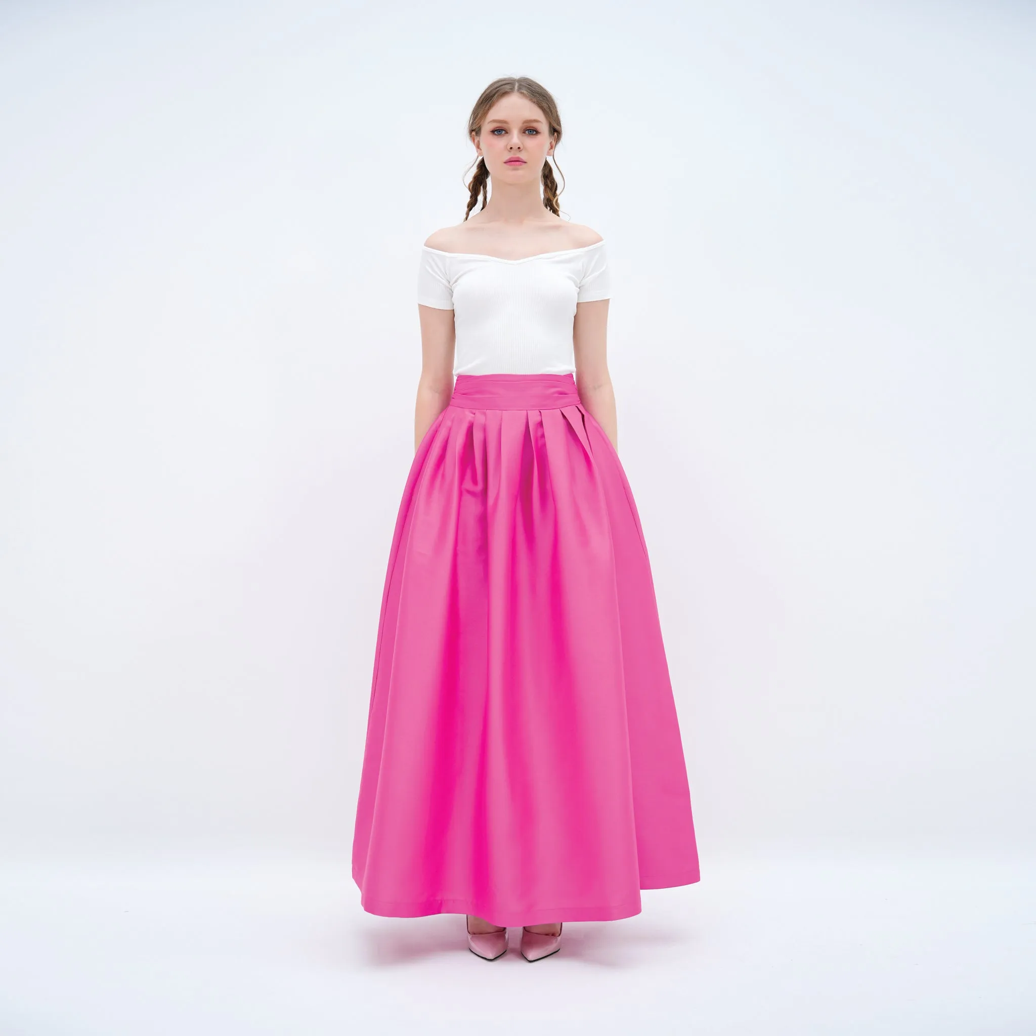 Samsoe Maxi Skirt Breathable