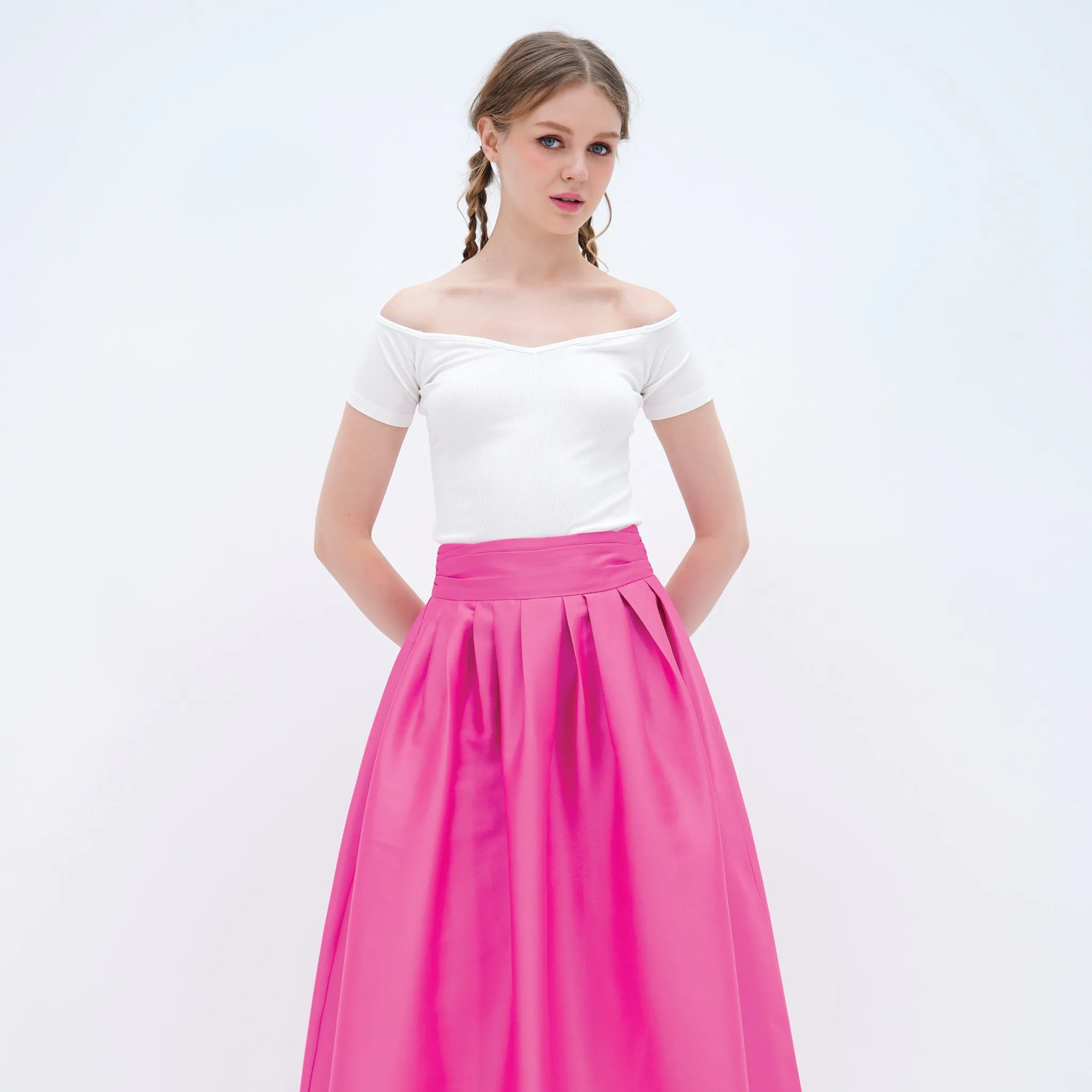 Abrasion resistant Samsoe Maxi Skirt
