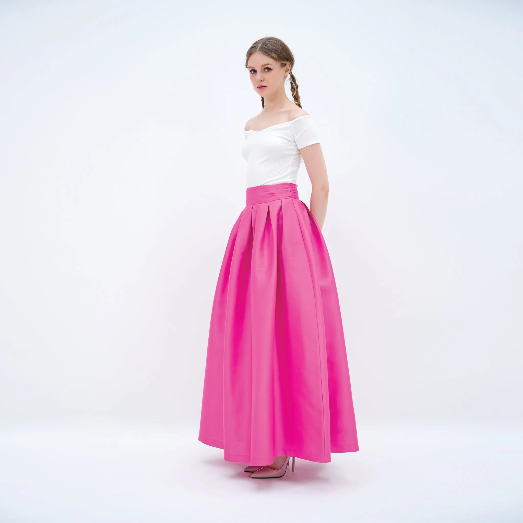 Modern Tones Samsoe Maxi Skirt