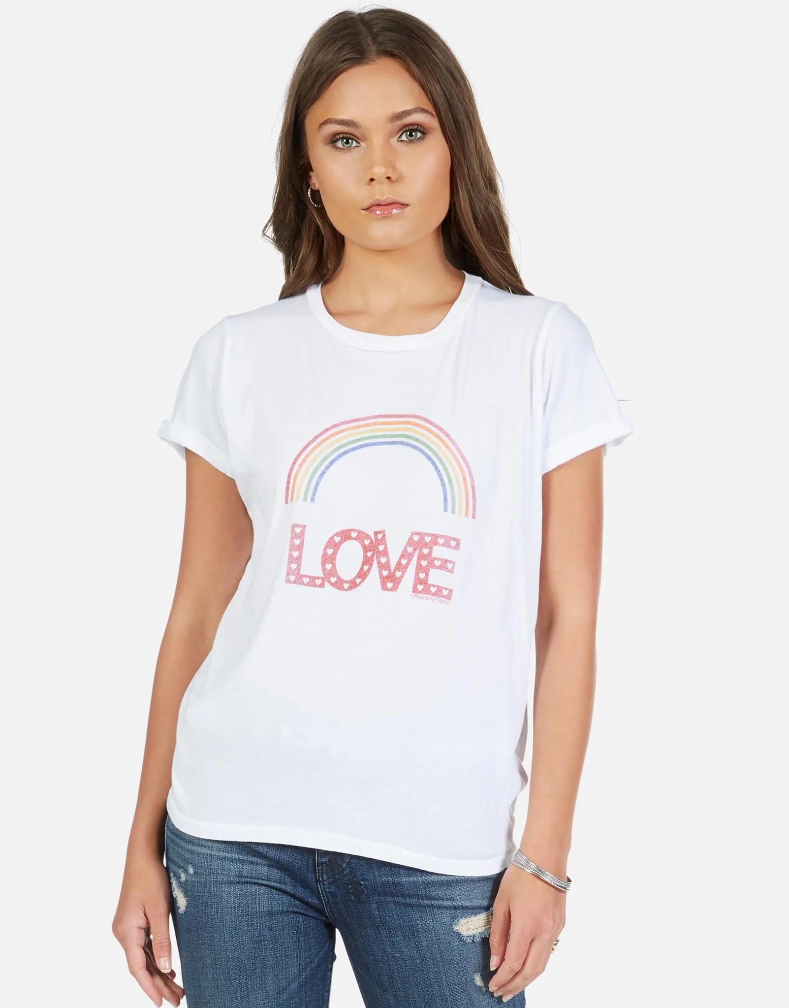Indoor Comfort Breathable wear Edda Rainbow Love