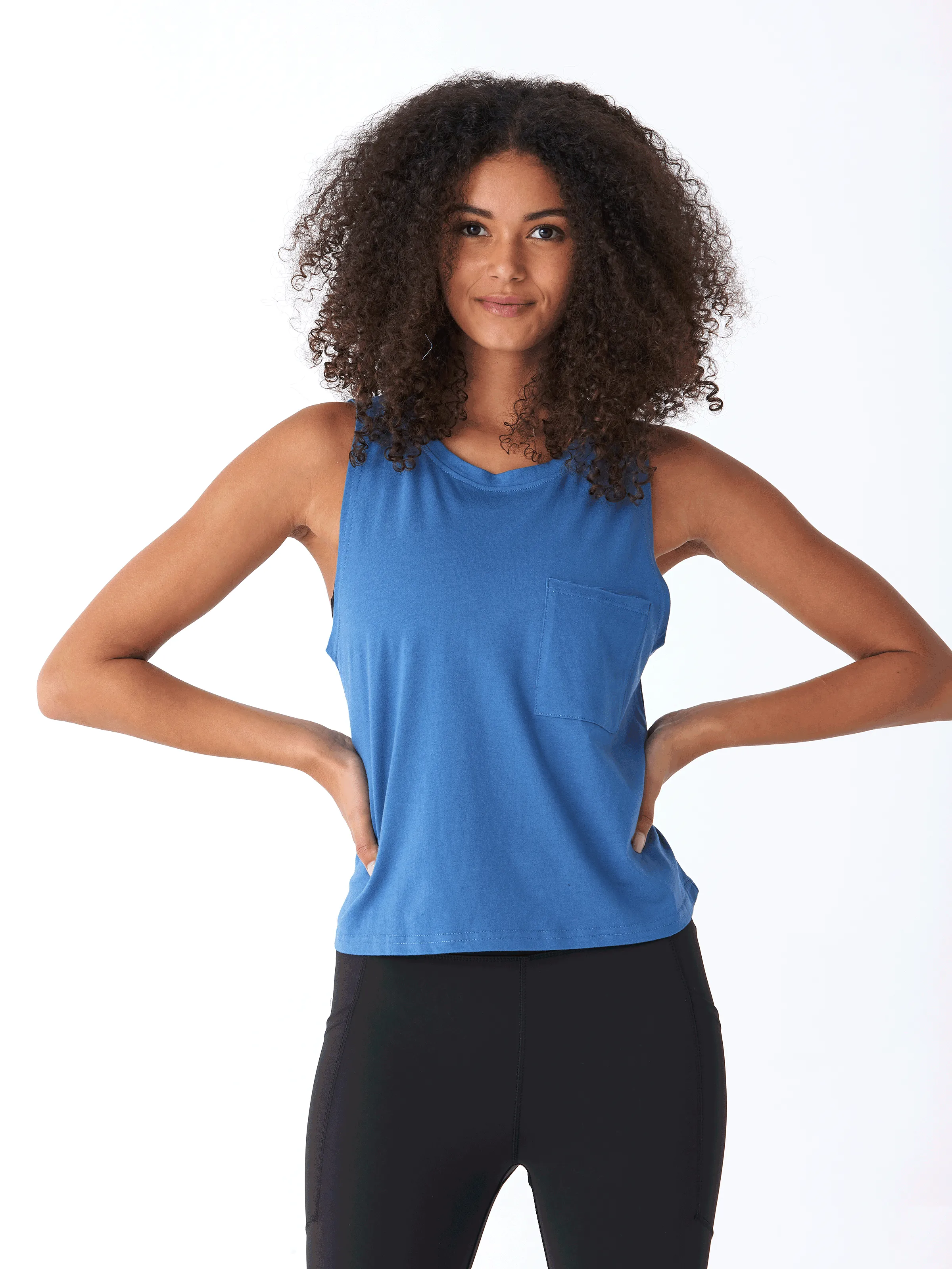 abnormal not enough Maggie Comfort Jersey Tank