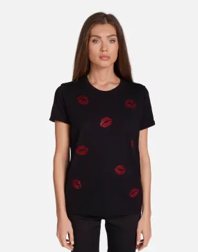 Edda Crystal Kisses Casual Layer Wear Urban Trend Look