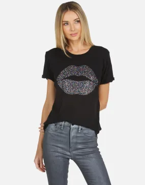 Edda Crystal Sprinkle Lip Timeless Layering