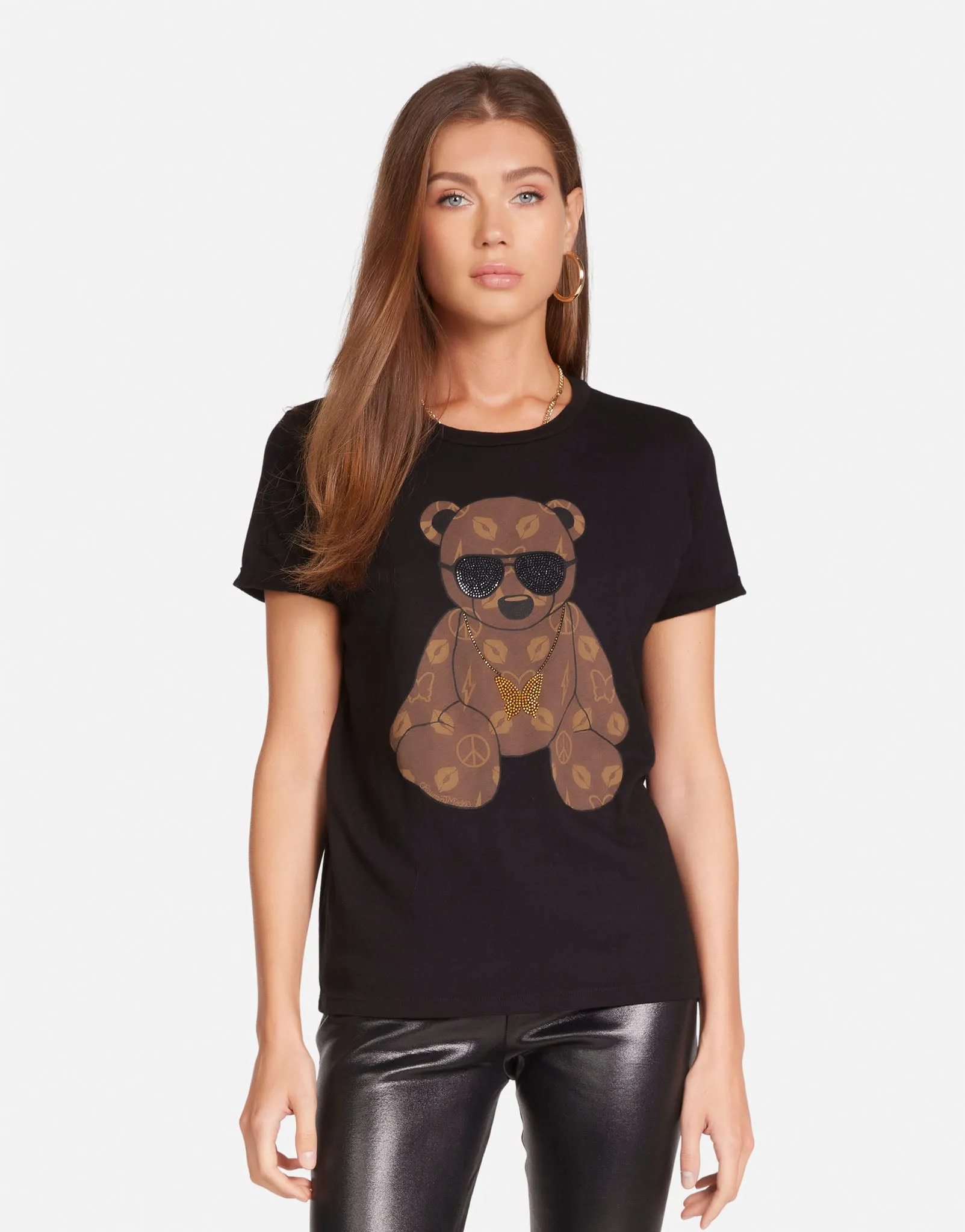 Ultra Soft Blend Organic Cotton Edda Designer Bear
