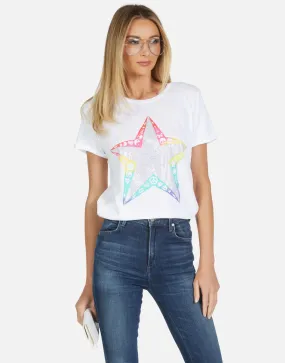 Non Restrictive Cut Edda Elements Star