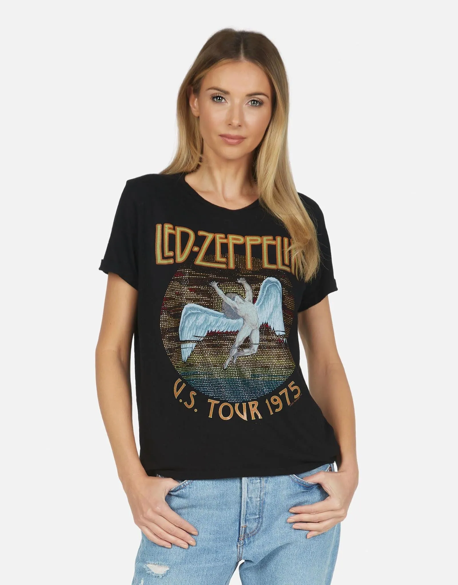 Edda Led Zeppelin Light Fit