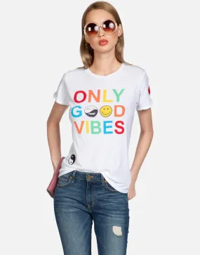Summer Fashion Edda Only Good Vibes