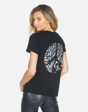Edda Peace Hippie Seasonal Outfit LayeringFriendly