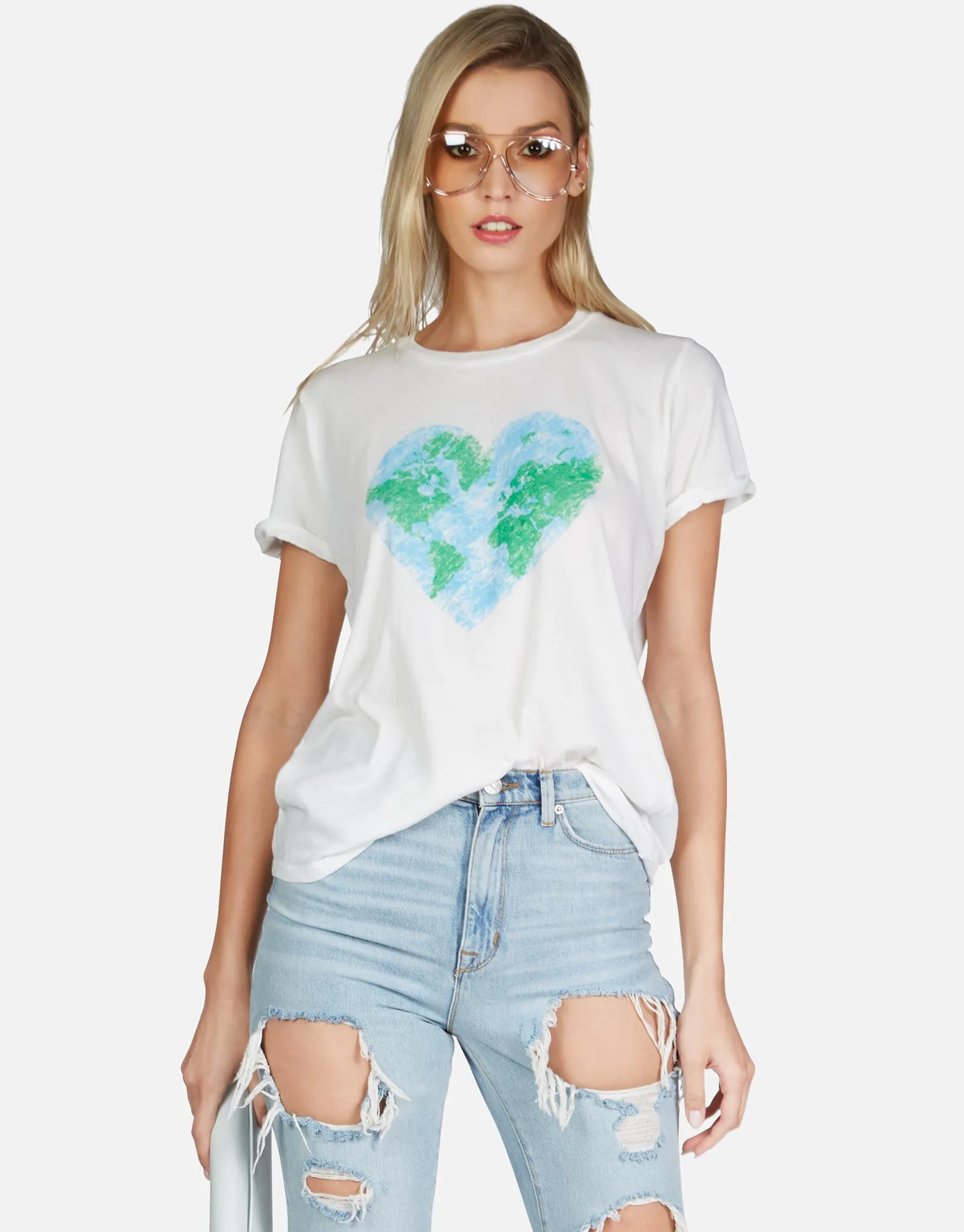 Everyday Look Wear Casual Fit Edda World Love