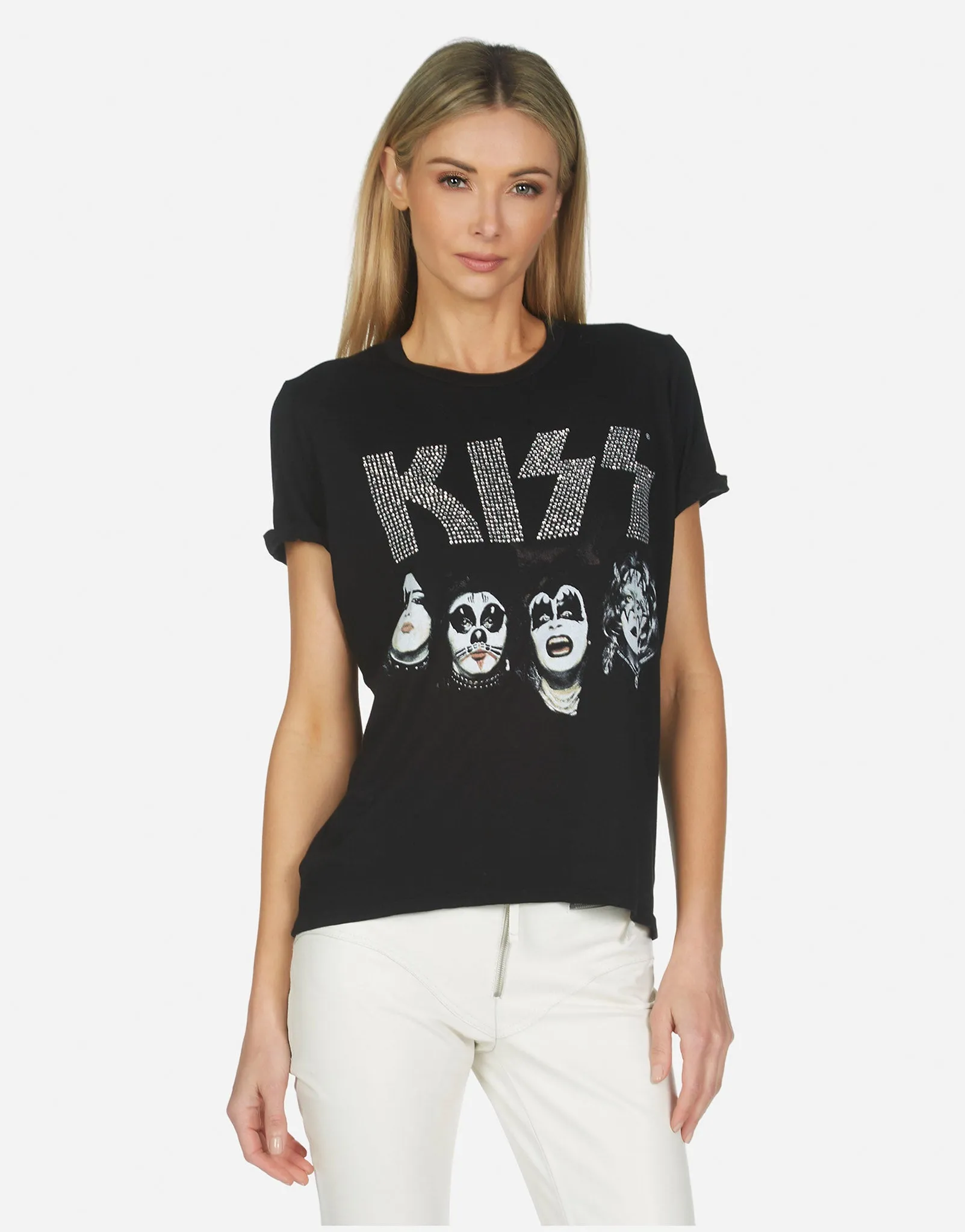 Edda X Kiss Comfy Layering Eco Friendly Fabric