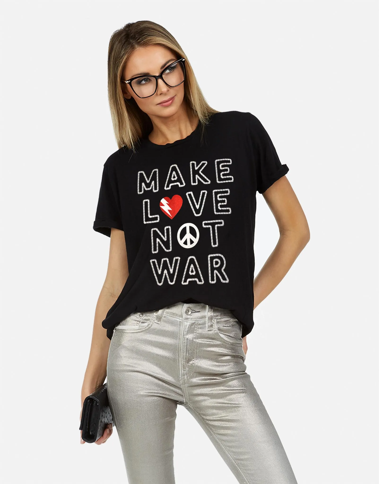 Edda X Make Love Not War Active Trend