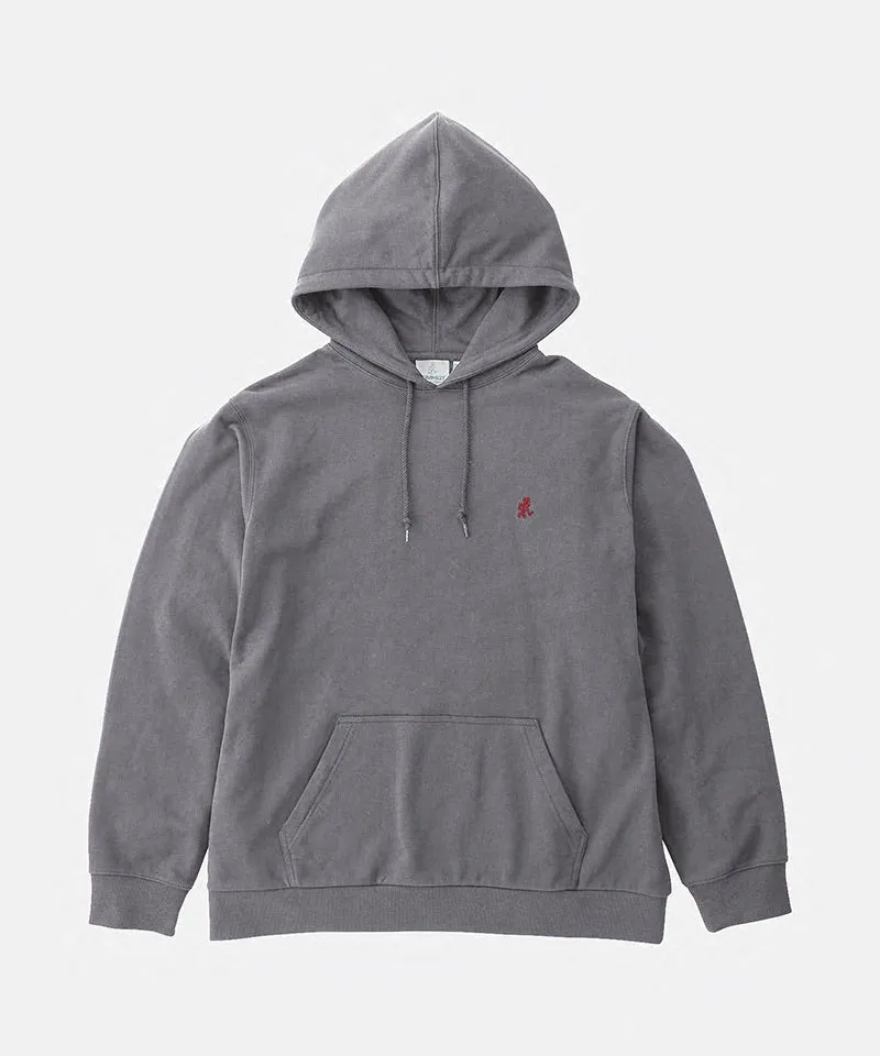 Sports Apparel One Point Hooded Sweatshirt