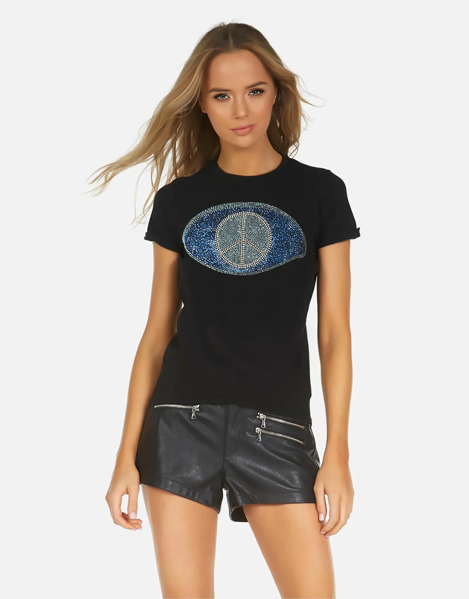Modern Layering Edda Peace Evil Eye