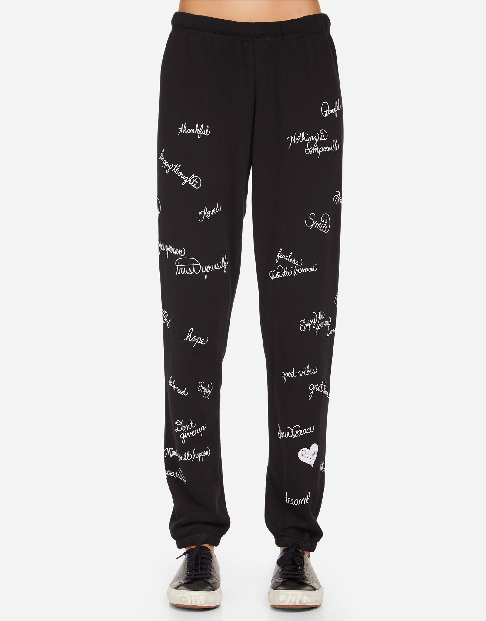 Brynn Happy Thoughts Sporty Chic Comfort Fit