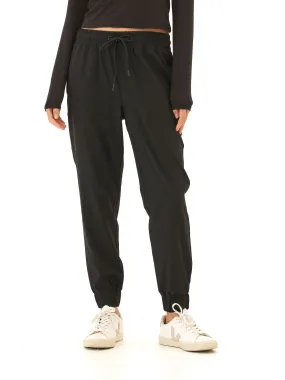 Anti Static Fabric Dynamic Fit Trysha Ultrastretch Woven Jogger