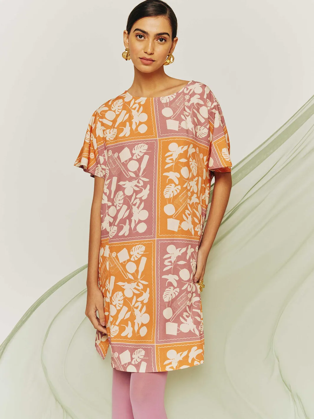 Soft Profile JAPAO DRESS