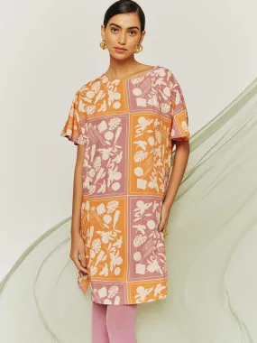 Chic Layering JAPAO DRESS