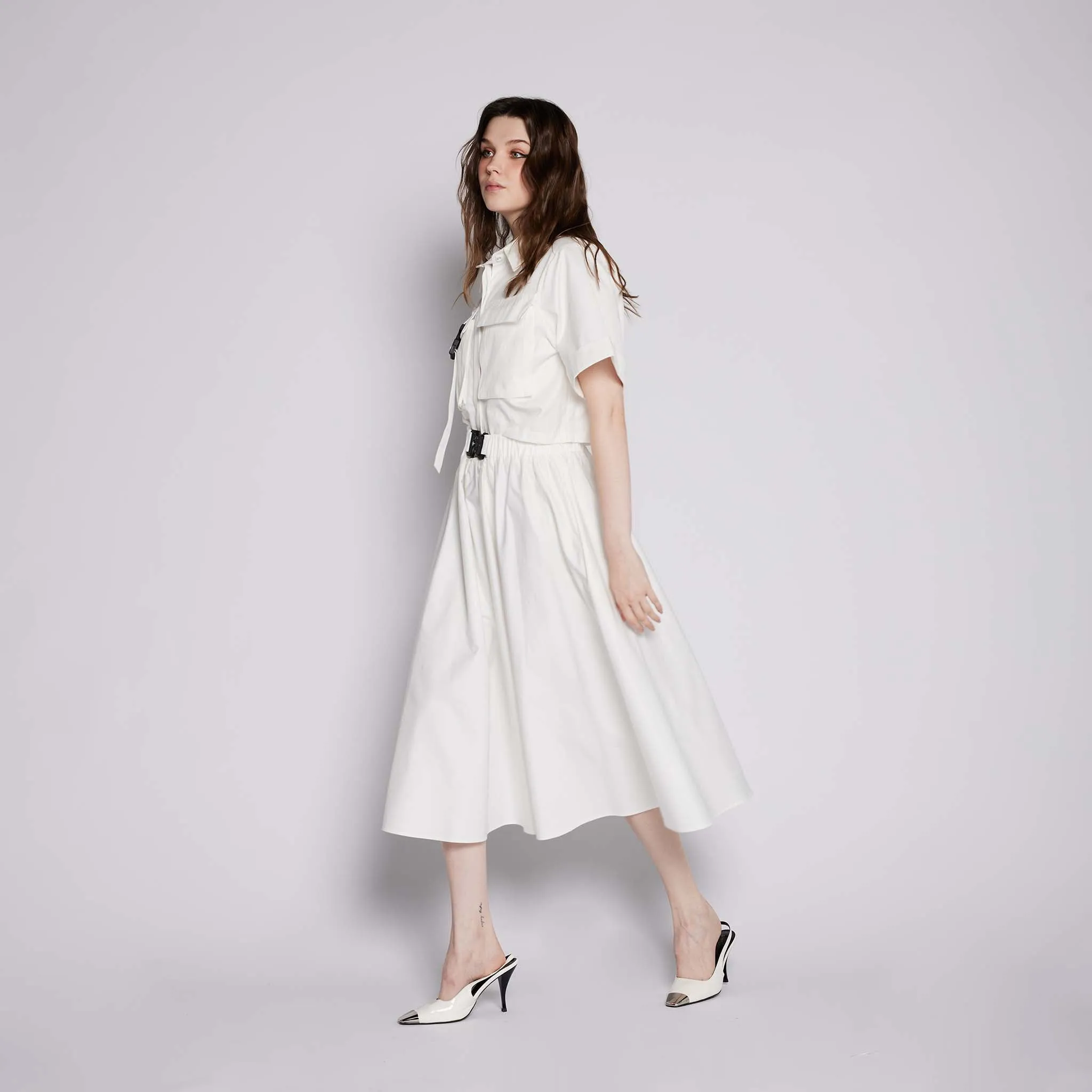 Bold Look Elise Skirt