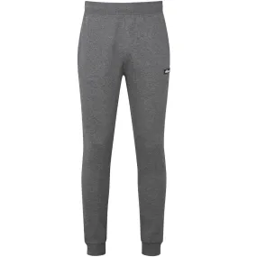 Belt loops Essential Fit Ellesse Mens Migilo Joggers - Dark Grey