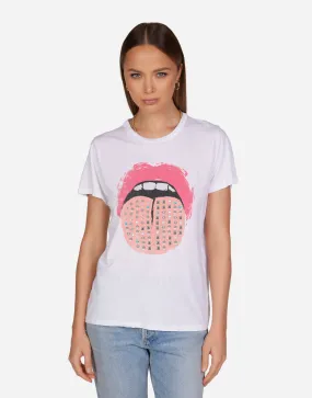 Relaxed Design Wolf Vintage Stud Tongue
