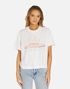 Street Fashion Rue Elvis Presley Cadillac