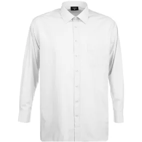 Espionage Mens Big & Tall Long Sleeve Shirt Loose Comfort